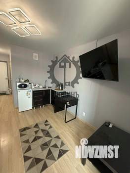 Студия квартира, на длительный срок, 21м2, 21/25 этаж