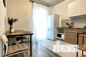 1-к квартира, посуточно, 43м2, 2/25 этаж