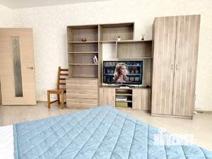 1-к квартира, посуточно, 43м2, 4/25 этаж