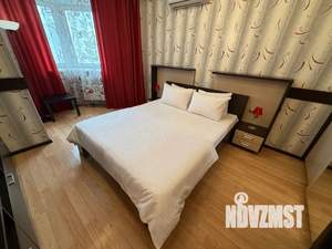 1-к квартира, посуточно, 41м2, 10/16 этаж