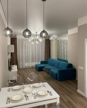 2-к квартира, на длительный срок, 70м2, 4/21 этаж