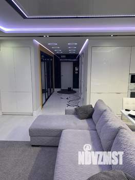 3-к квартира, на длительный срок, 98м2, 4/25 этаж