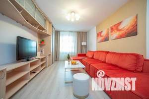 3-к квартира, посуточно, 100м2, 23/25 этаж