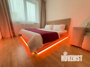 1-к квартира, посуточно, 42м2, 9/20 этаж