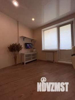 Студия квартира, посуточно, 40м2, 7/24 этаж