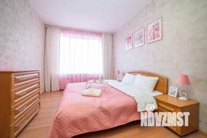 3-к квартира, посуточно, 126м2, 8/16 этаж