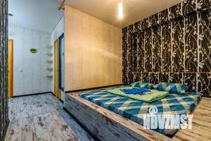 1-к квартира, посуточно, 35м2, 1/1 этаж
