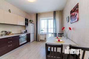 2-к квартира, посуточно, 60м2, 1/1 этаж