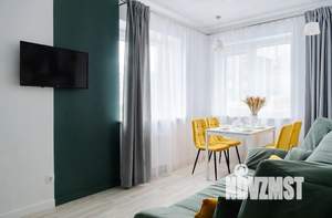 1-к квартира, посуточно, 43м2, 3/31 этаж