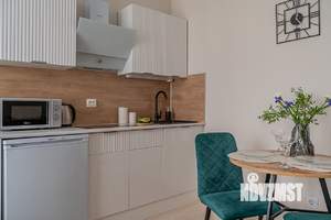 Студия квартира, посуточно, 30м2, 24/25 этаж