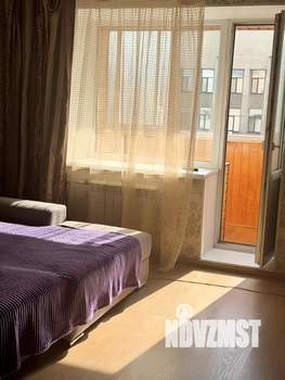 1-к квартира, посуточно, 45м2, 9/12 этаж