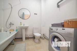 1-к квартира, посуточно, 36м2, 9/9 этаж