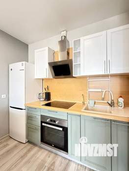1-к квартира, посуточно, 45м2, 24/26 этаж