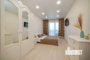2-к квартира, посуточно, 40м2, 6/11 этаж