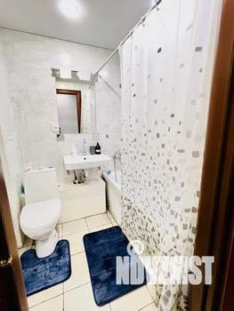 1-к квартира, посуточно, 35м2, 4/9 этаж