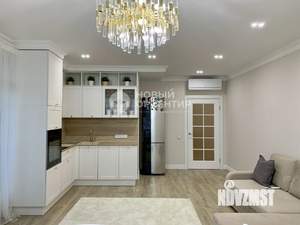 2-к квартира, на длительный срок, 56м2, 13/25 этаж