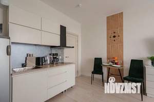 1-к квартира, посуточно, 27м2, 1/1 этаж