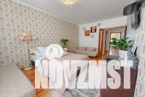 1-к квартира, посуточно, 50м2, 14/19 этаж