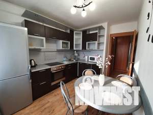 1-к квартира, посуточно, 37м2, 1/1 этаж