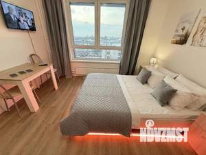 1-к квартира, посуточно, 25м2, 1/1 этаж