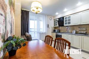 3-к квартира, посуточно, 65м2, 9/10 этаж