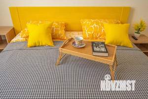 1-к квартира, посуточно, 43м2, 1/1 этаж