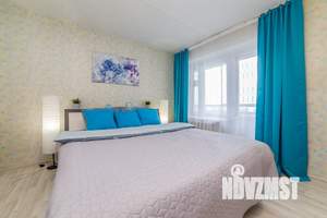 1-к квартира, посуточно, 34м2, 1/1 этаж