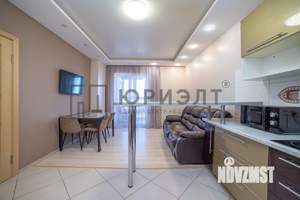 1-к квартира, на длительный срок, 54м2, 19/25 этаж