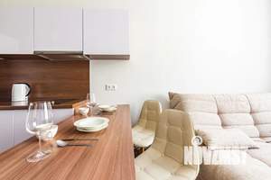 1-к квартира, посуточно, 25м2, 4/15 этаж