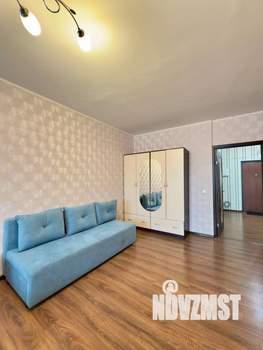 1-к квартира, посуточно, 40м2, 8/34 этаж