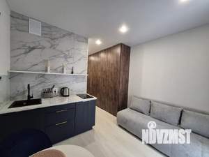 Студия квартира, посуточно, 22м2, 4/9 этаж