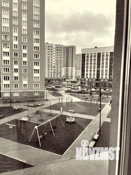 1-к квартира, на длительный срок, 35м2, 3/14 этаж