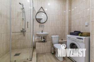 2-к квартира, посуточно, 40м2, 4/25 этаж