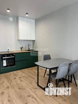 1-к квартира, на длительный срок, 43м2, 4/7 этаж