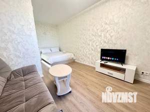 1-к квартира, посуточно, 45м2, 6/25 этаж