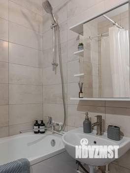 1-к квартира, посуточно, 23м2, 1/1 этаж