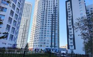 1-к квартира, на длительный срок, 35м2, 16/32 этаж