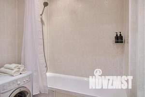 1-к квартира, посуточно, 45м2, 3/18 этаж