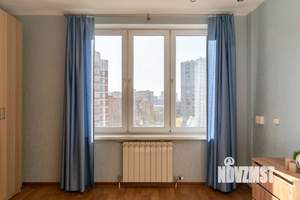 3-к квартира, посуточно, 60м2, 8/23 этаж