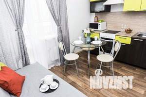 1-к квартира, посуточно, 45м2, 3/17 этаж