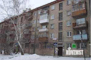 1-к квартира, на длительный срок, 33м2, 4/5 этаж