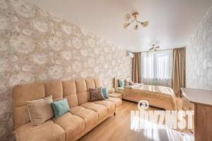 1-к квартира, посуточно, 40м2, 6/18 этаж