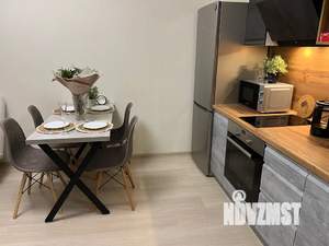 1-к квартира, посуточно, 40м2, 18/25 этаж