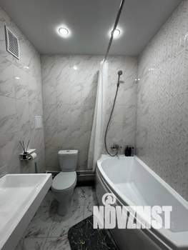 Студия квартира, посуточно, 20м2, 10/25 этаж