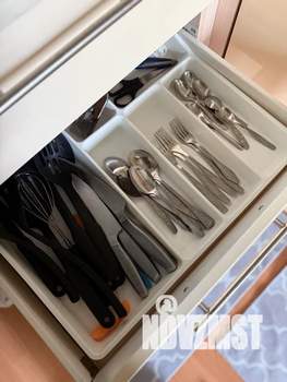 1-к квартира, посуточно, 41м2, 9/22 этаж