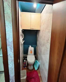 1-к квартира, на длительный срок, 20м2, 3/5 этаж