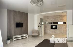 1-к квартира, посуточно, 62м2, 6/16 этаж