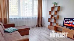 3-к квартира, посуточно, 75м2, 12/32 этаж