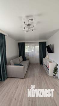 1-к квартира, на длительный срок, 33м2, 5/5 этаж
