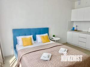 1-к квартира, посуточно, 29м2, 1/1 этаж